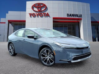 2026 Toyota Prius XLE