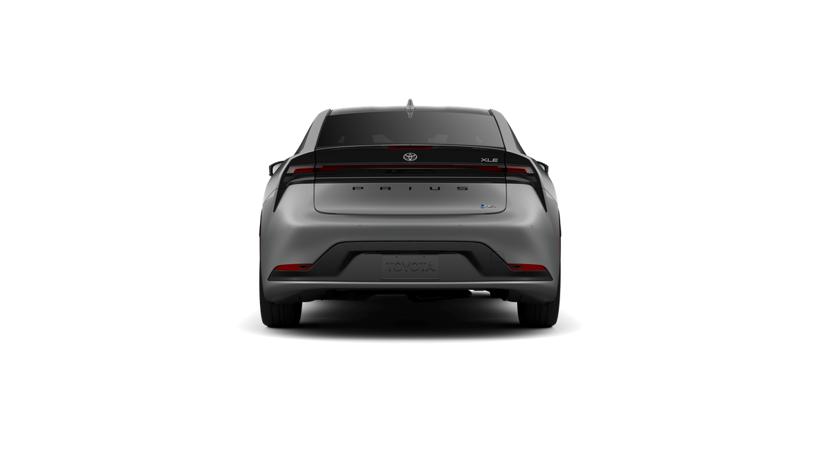 2026 Toyota Prius XLE