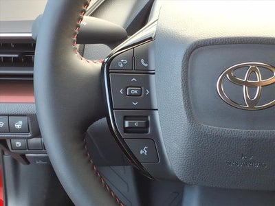 2026 Toyota Prius Plug-in Hybrid SE