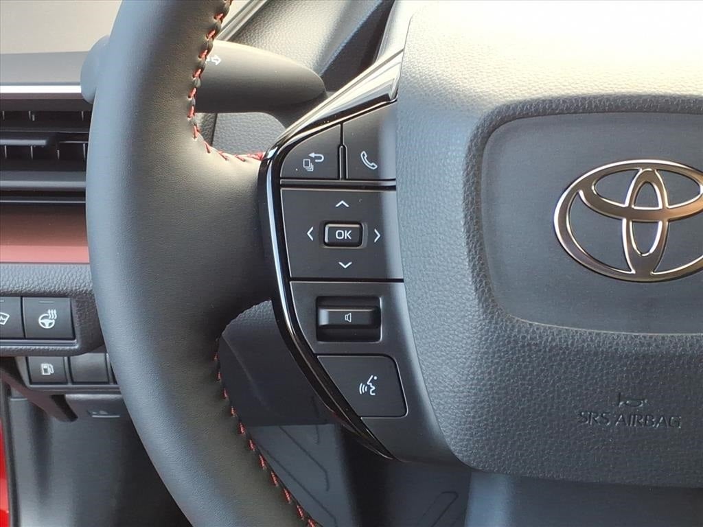 2026 Toyota Prius Plug-in Hybrid SE