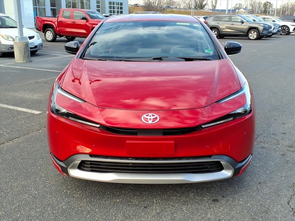 2026 Toyota Prius Plug-in Hybrid SE