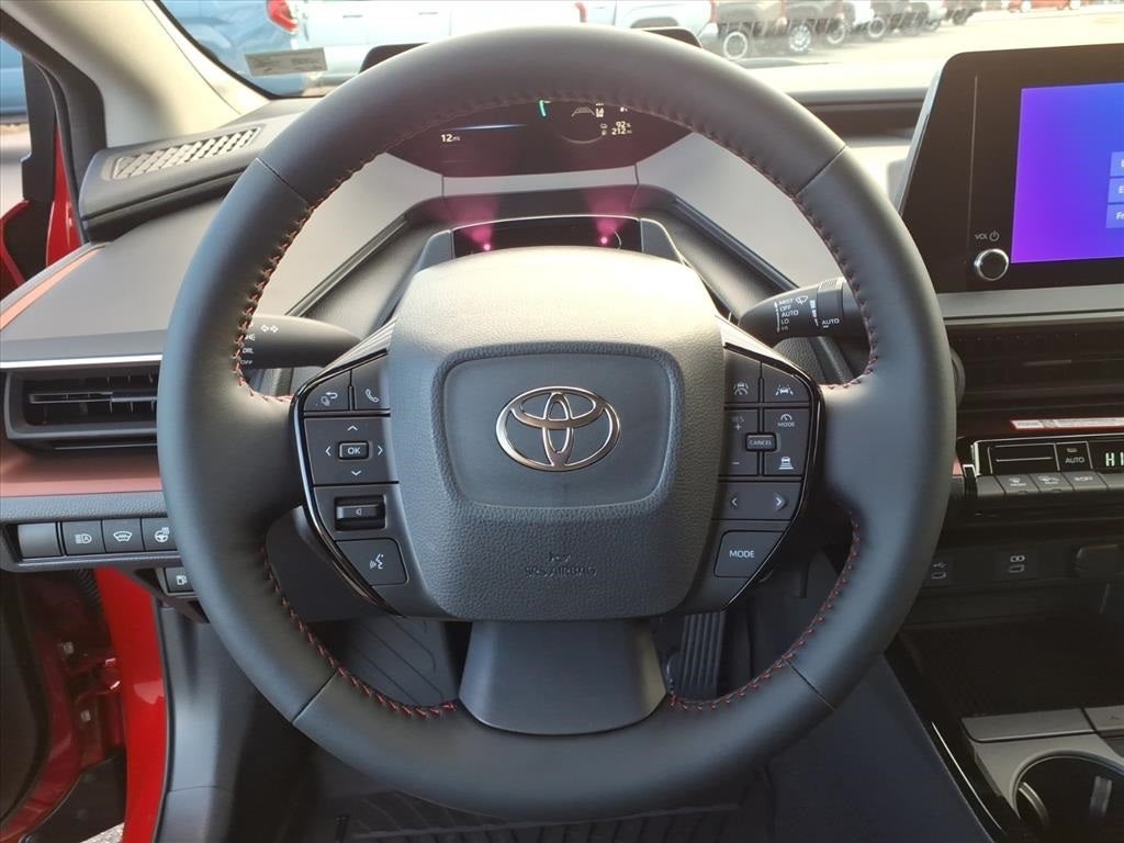 2026 Toyota Prius Plug-in Hybrid SE