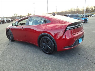 2026 Toyota Prius Plug-in Hybrid SE