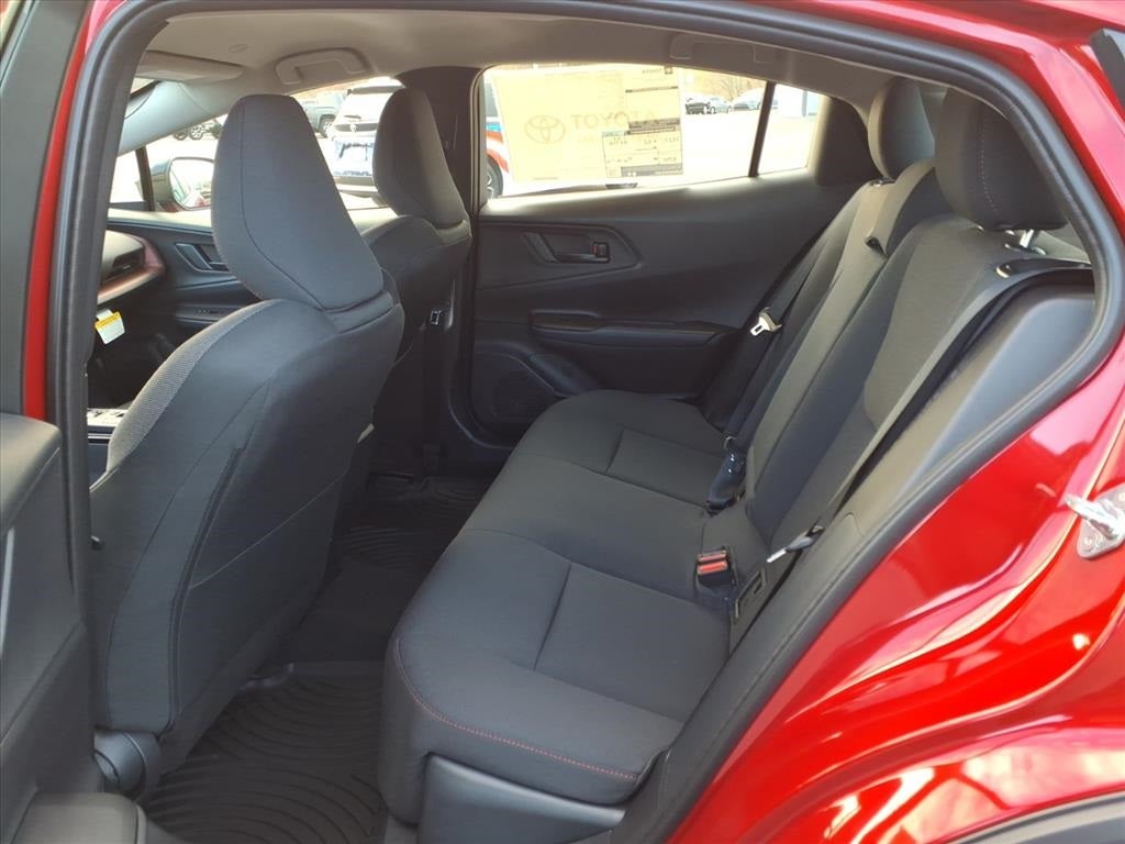 2026 Toyota Prius Plug-in Hybrid SE