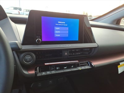 2026 Toyota Prius Plug-in Hybrid SE