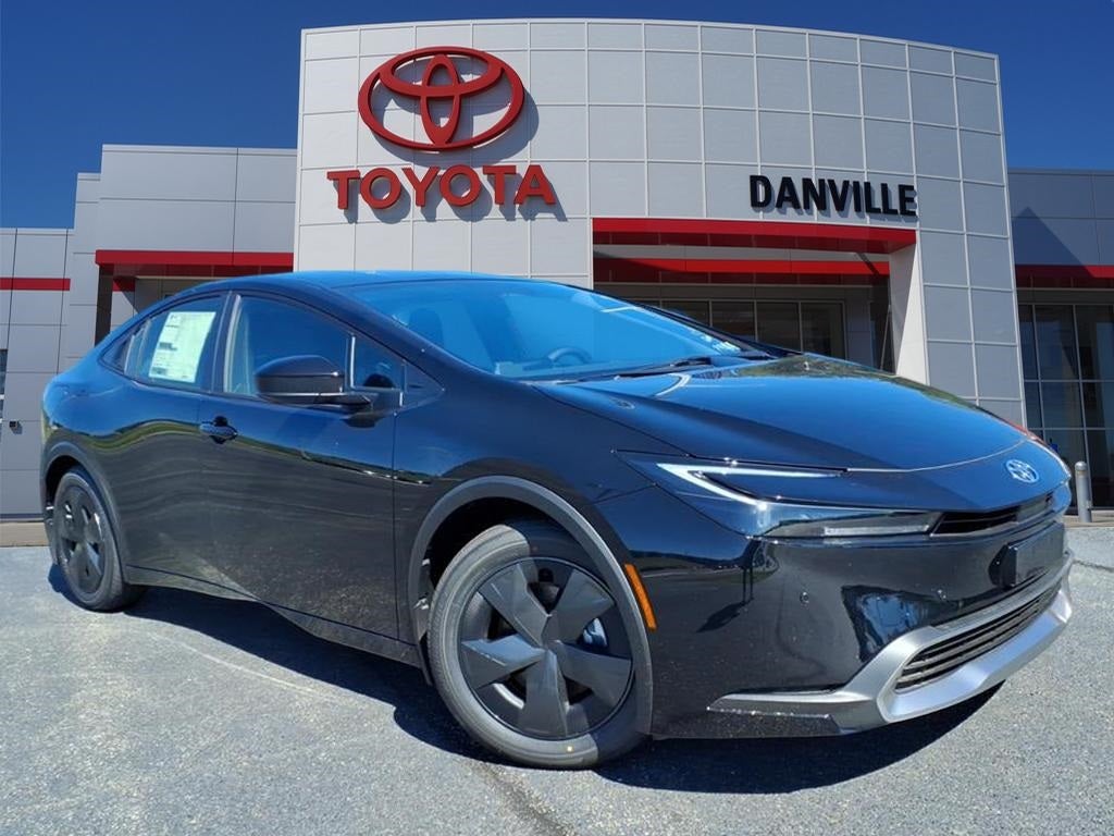 2026 Toyota Prius Plug-in Hybrid SE