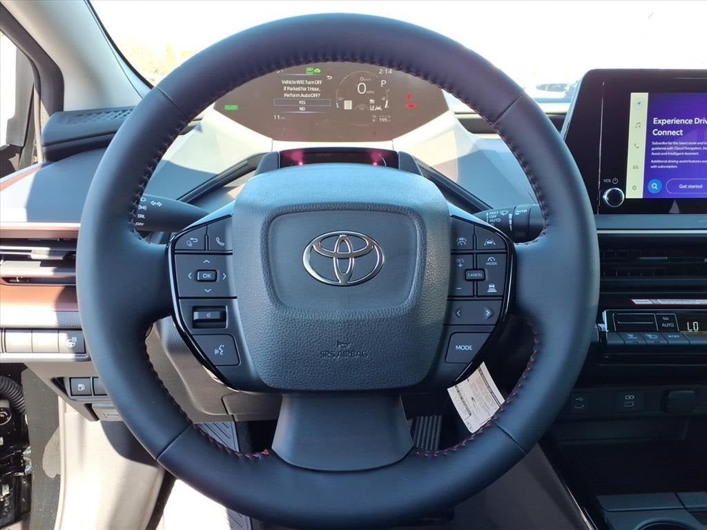 2026 Toyota Prius Plug-in Hybrid SE