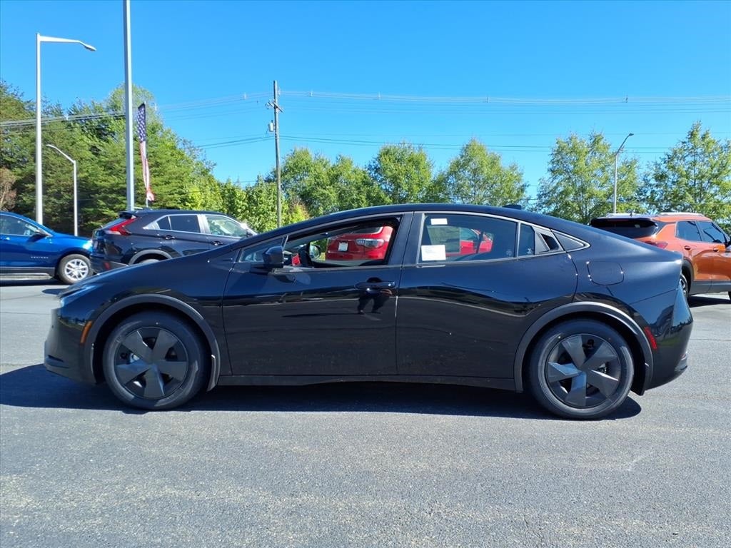 2026 Toyota Prius Plug-in Hybrid SE