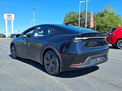 2026 Toyota Prius Plug-in Hybrid SE