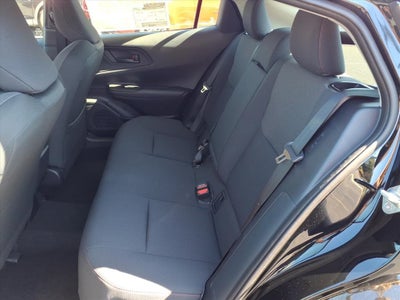 2026 Toyota Prius Plug-in Hybrid SE