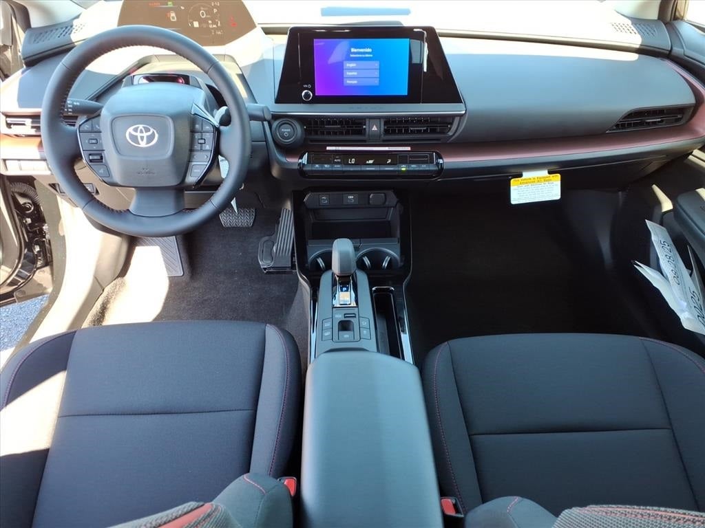 2026 Toyota Prius Plug-in Hybrid SE