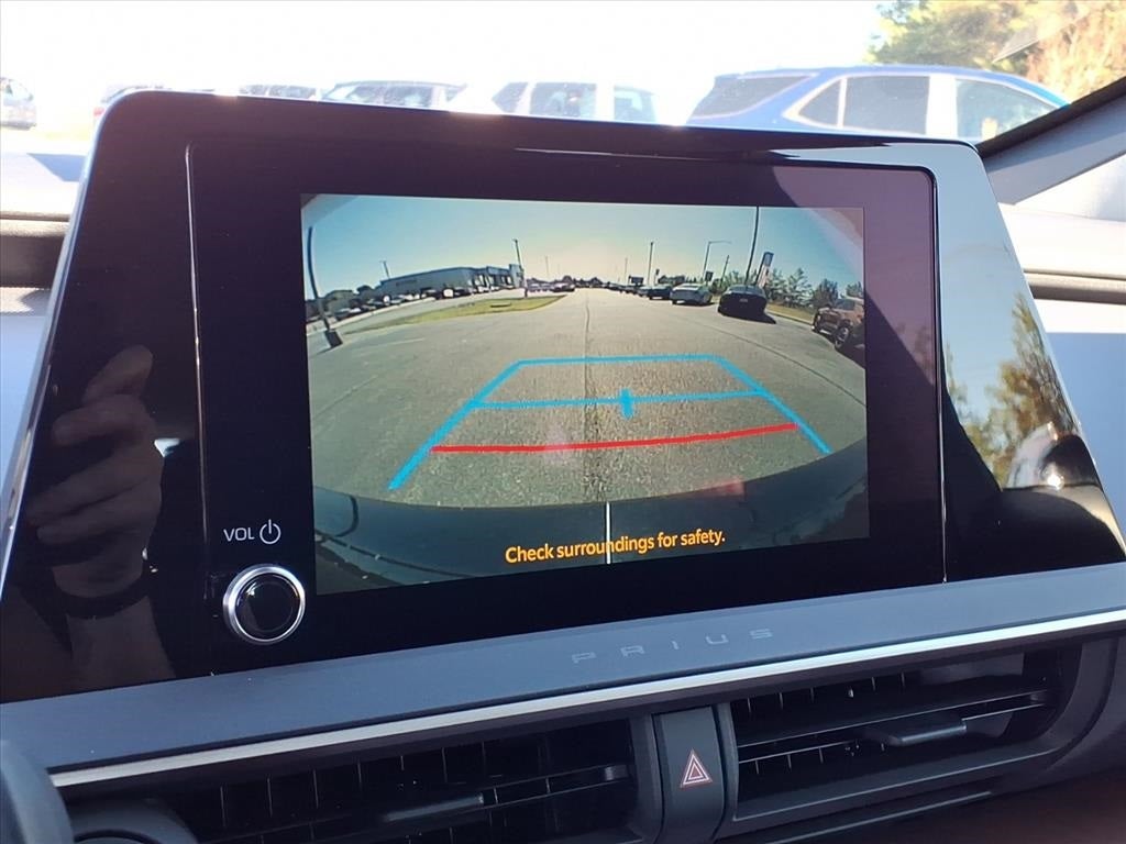 2026 Toyota Prius Plug-in Hybrid SE