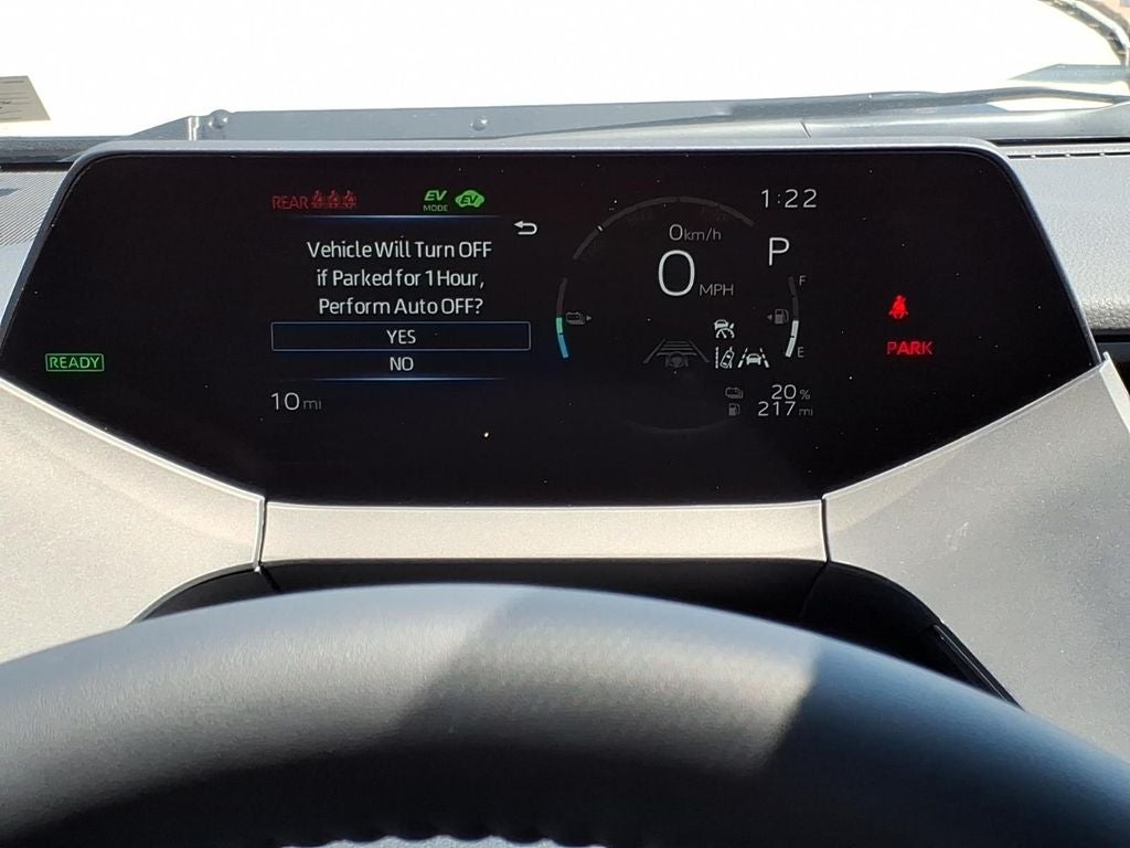 2026 Toyota Prius Plug-in Hybrid XSE Premium