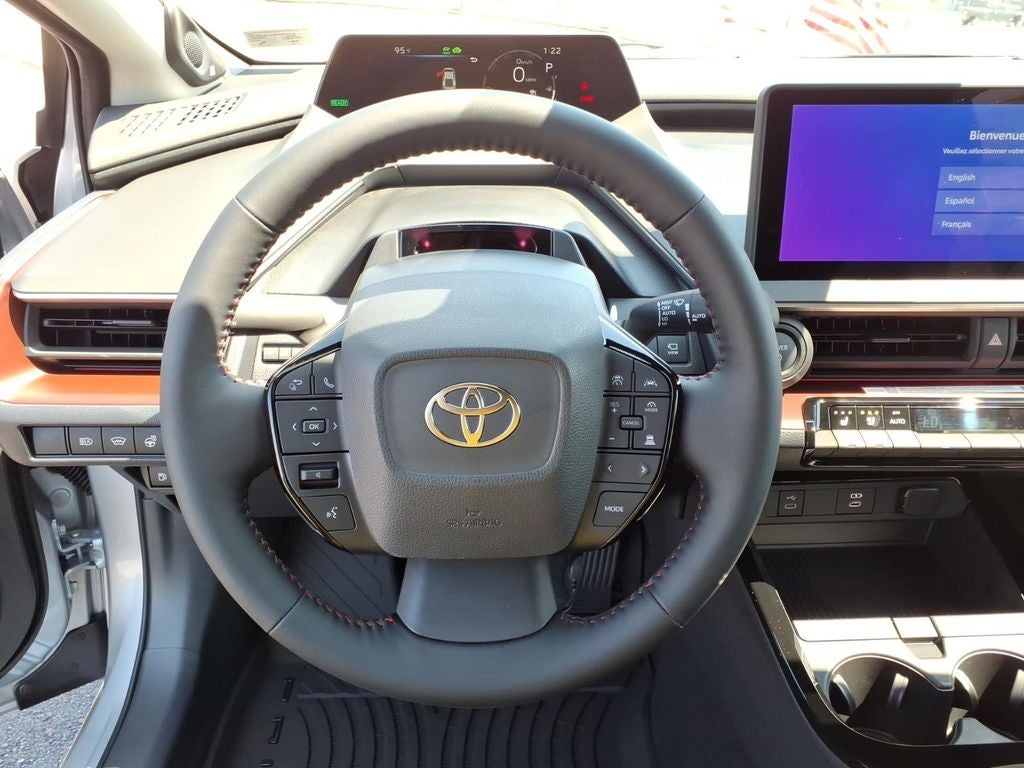 2026 Toyota Prius Plug-in Hybrid XSE Premium