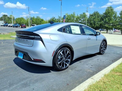 2026 Toyota Prius Plug-in Hybrid XSE Premium