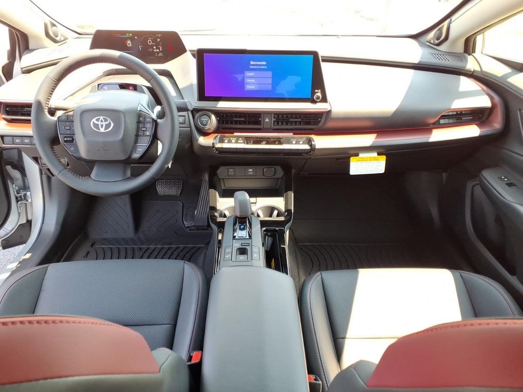 2026 Toyota Prius Plug-in Hybrid XSE Premium