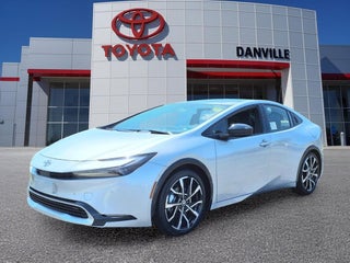 2026 Toyota Prius Plug-in Hybrid XSE Premium