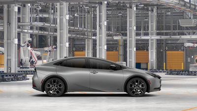 2027 Toyota Prius XLE AWD