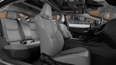 2027 Toyota Prius XLE AWD