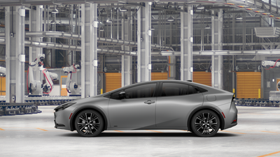 2027 Toyota Prius XLE AWD