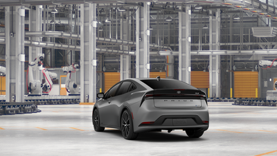 2027 Toyota Prius XLE AWD