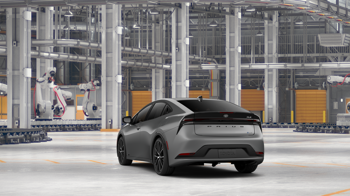 2027 Toyota Prius XLE AWD
