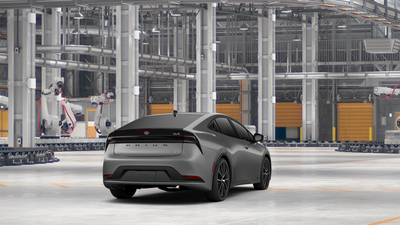 2027 Toyota Prius XLE AWD