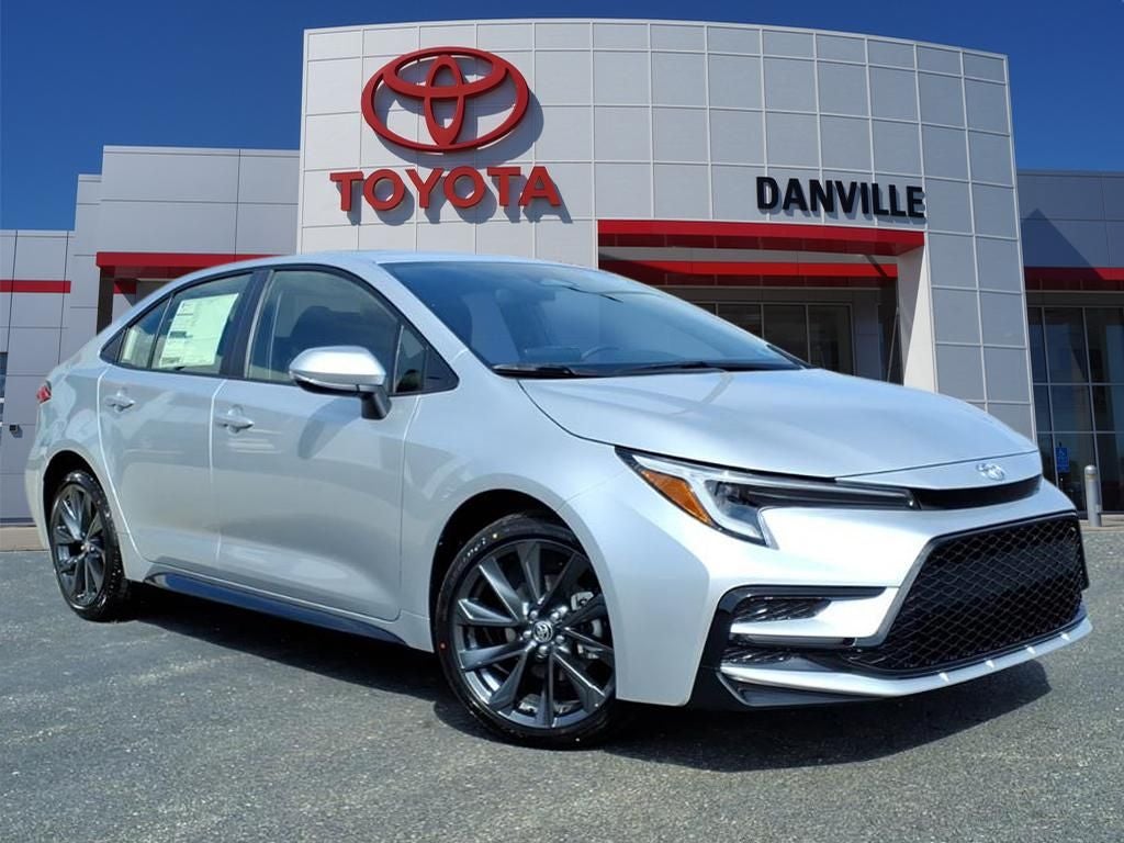 2026 Toyota Corolla Hybrid SE