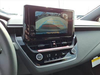 2026 Toyota Corolla Hybrid SE