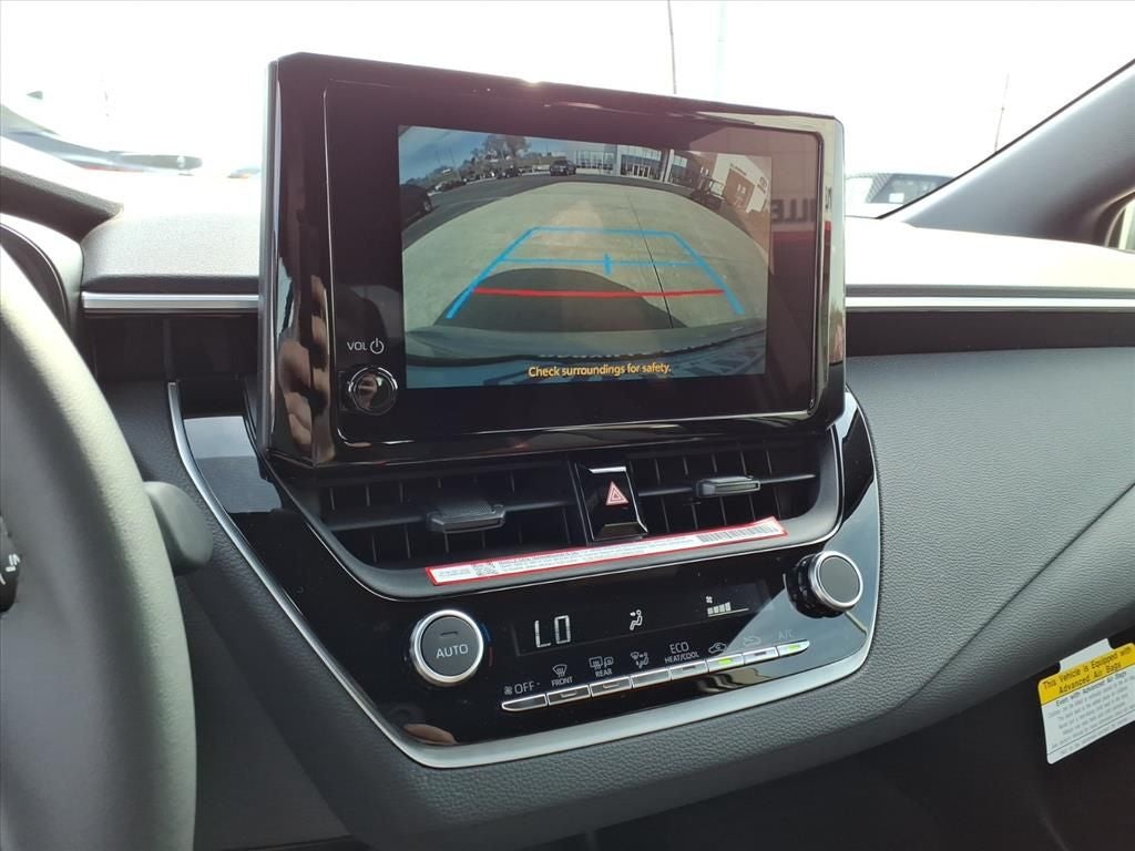 2026 Toyota Corolla Hybrid SE