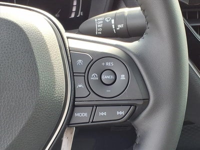 2026 Toyota Corolla Hybrid SE