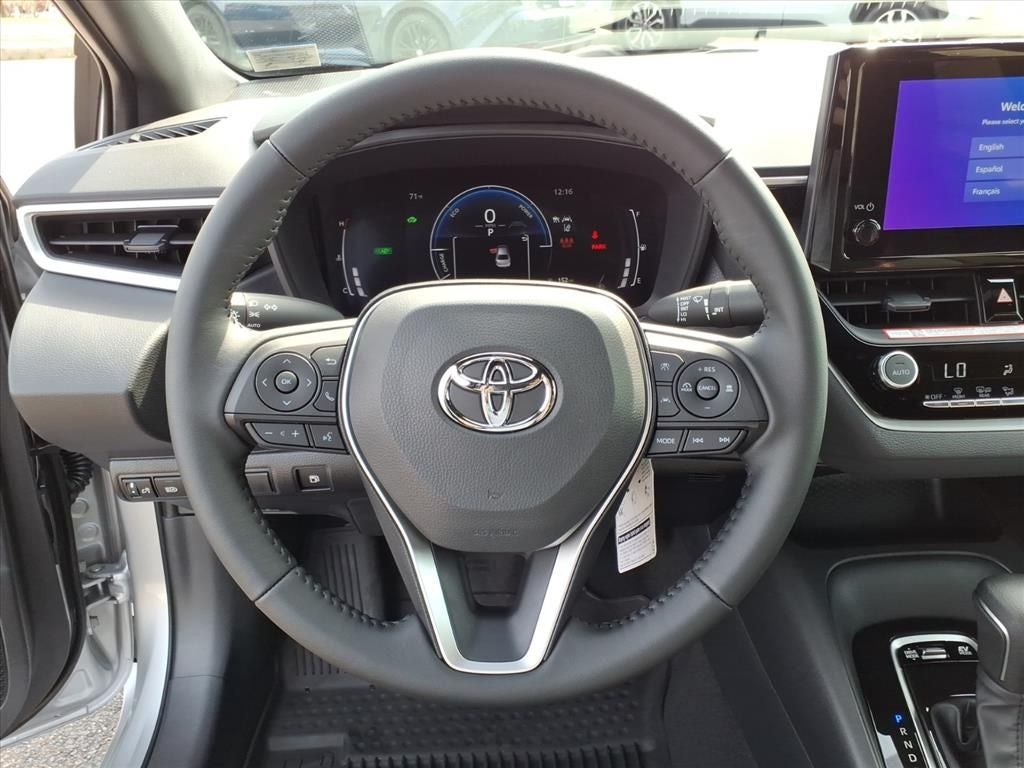 2026 Toyota Corolla Hybrid SE