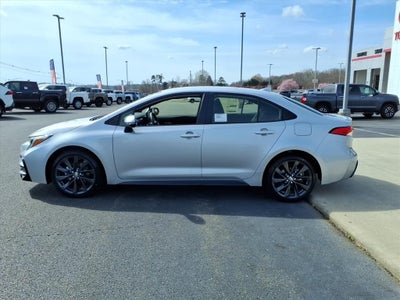 2026 Toyota Corolla Hybrid SE