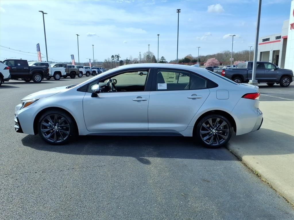 2026 Toyota Corolla Hybrid SE