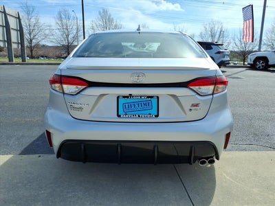 2026 Toyota Corolla Hybrid SE