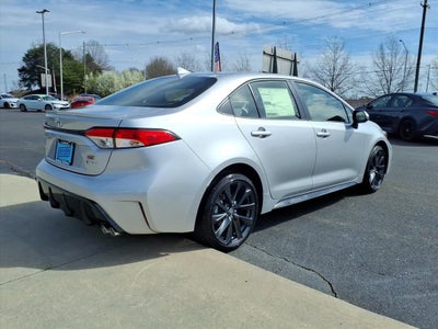 2026 Toyota Corolla Hybrid SE