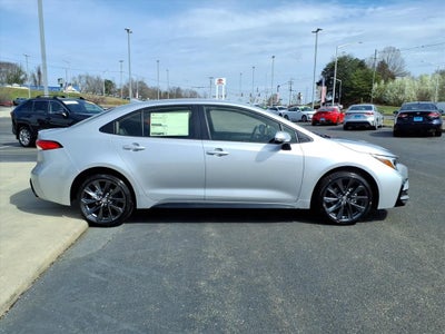 2026 Toyota Corolla Hybrid SE