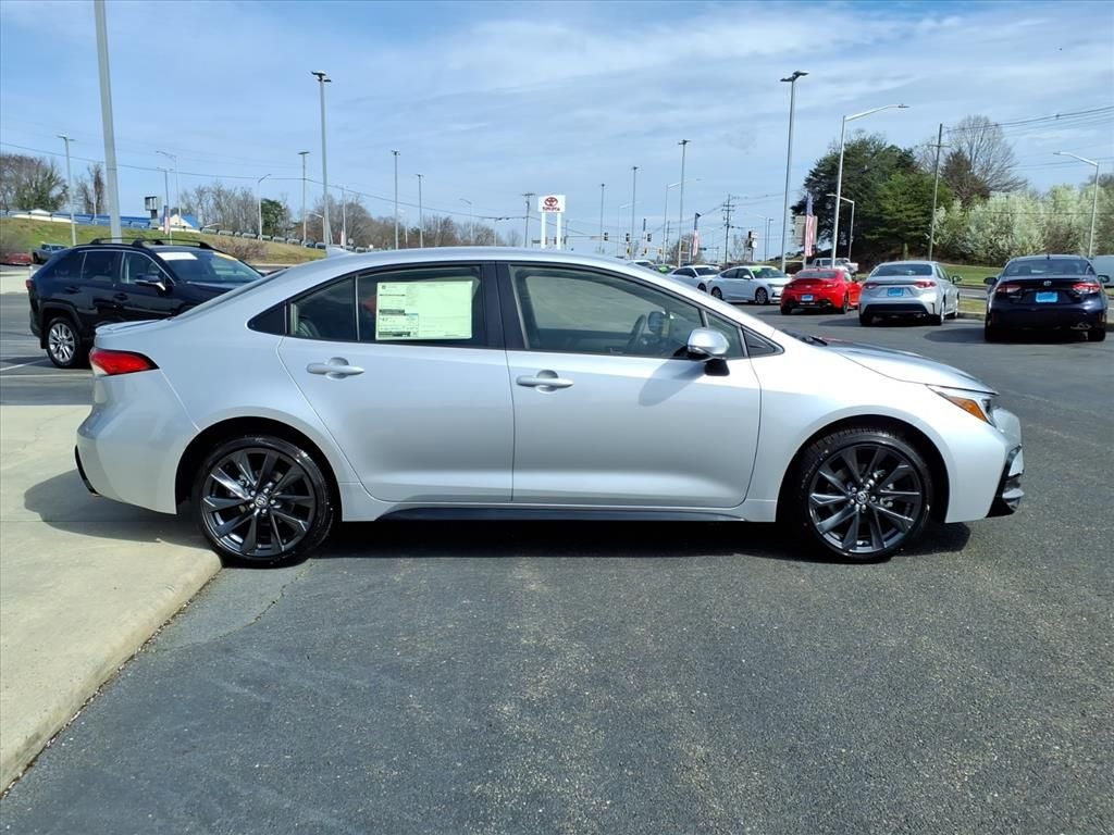 2026 Toyota Corolla Hybrid SE