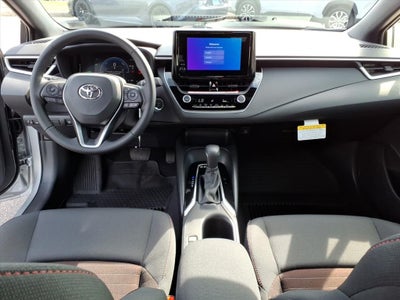 2026 Toyota Corolla Hybrid SE