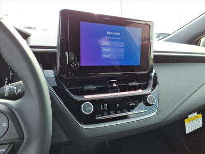 2026 Toyota Corolla Hybrid SE