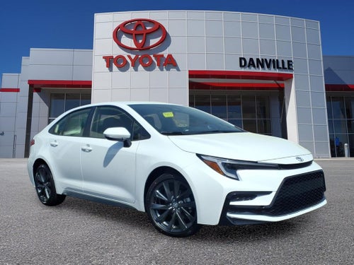 2026 Toyota Corolla Hybrid SE