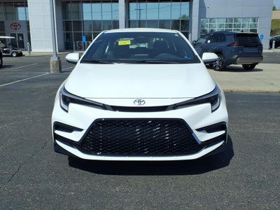 2026 Toyota Corolla Hybrid SE