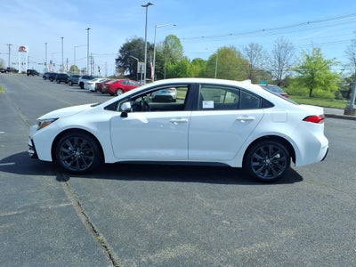 2026 Toyota Corolla Hybrid SE