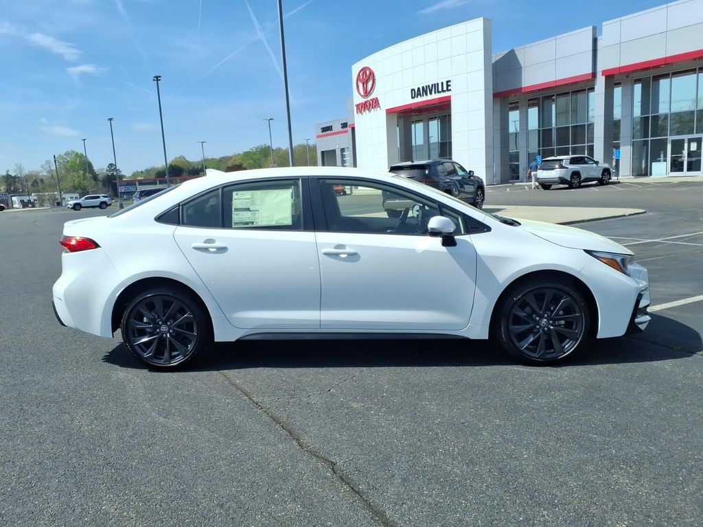2026 Toyota Corolla Hybrid SE