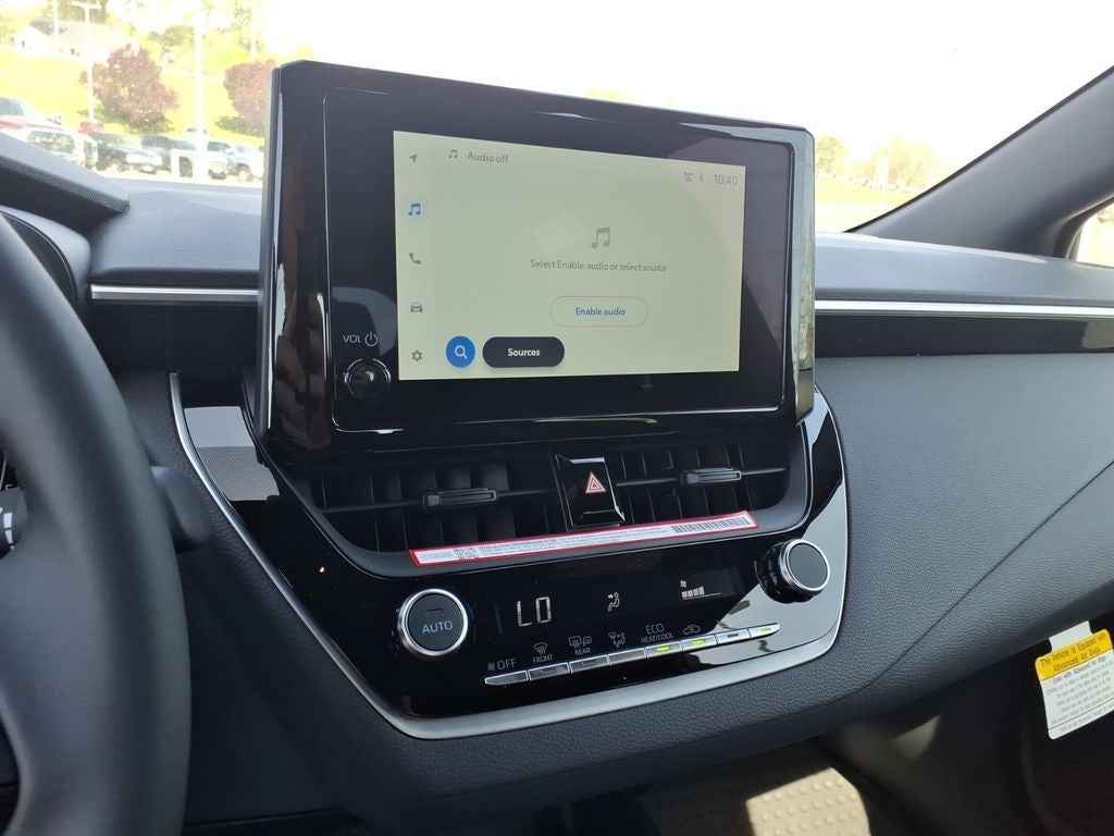 2026 Toyota Corolla Hybrid SE