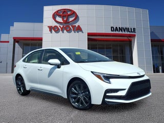 2026 Toyota Corolla Hybrid SE