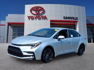 2026 Toyota Corolla Hybrid SE