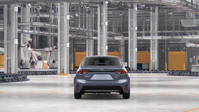 2026 Toyota Corolla Hybrid LE