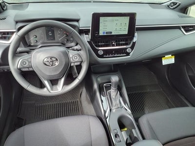 2024 Toyota Corolla Hybrid Nightshade
