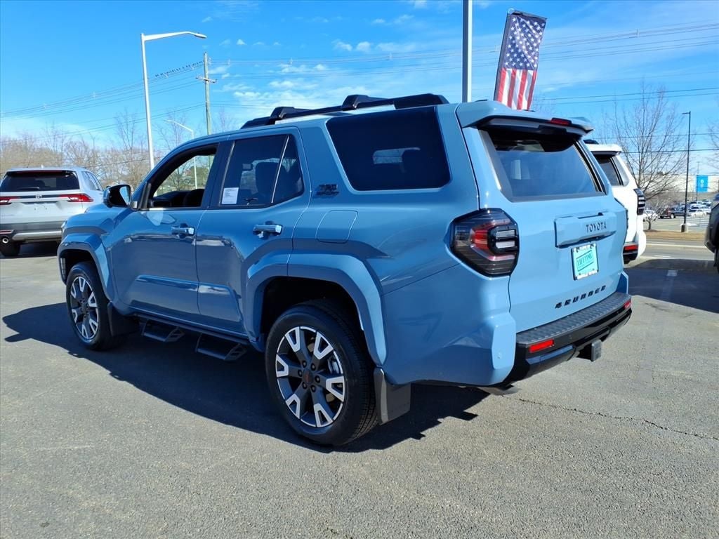 2026 Toyota 4Runner TRD Sport Premium